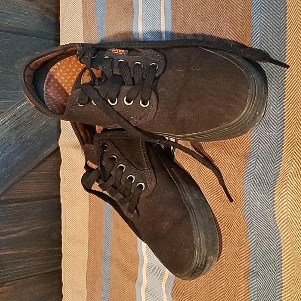 Van's sneakers